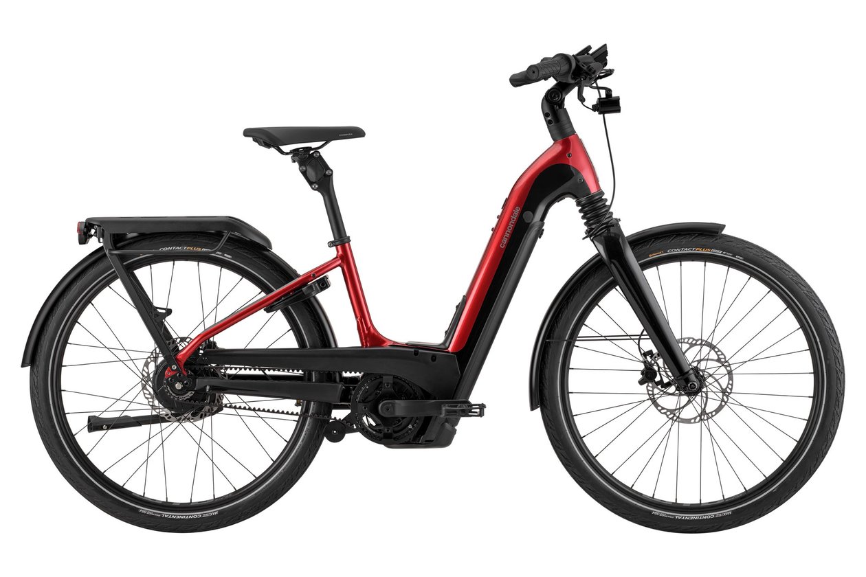 Cannondale Mavaro Neo 1 LSTH - 750 Wh - 2023 - 29 Zoll - Tiefeinsteiger