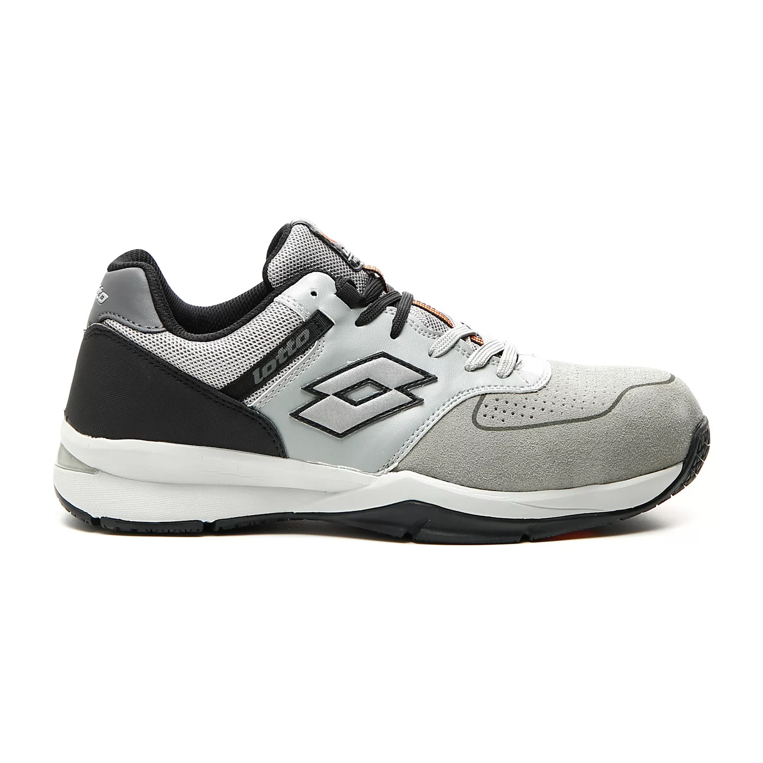 STREET S1P SRC COOL GRÅ/SILVER METALL