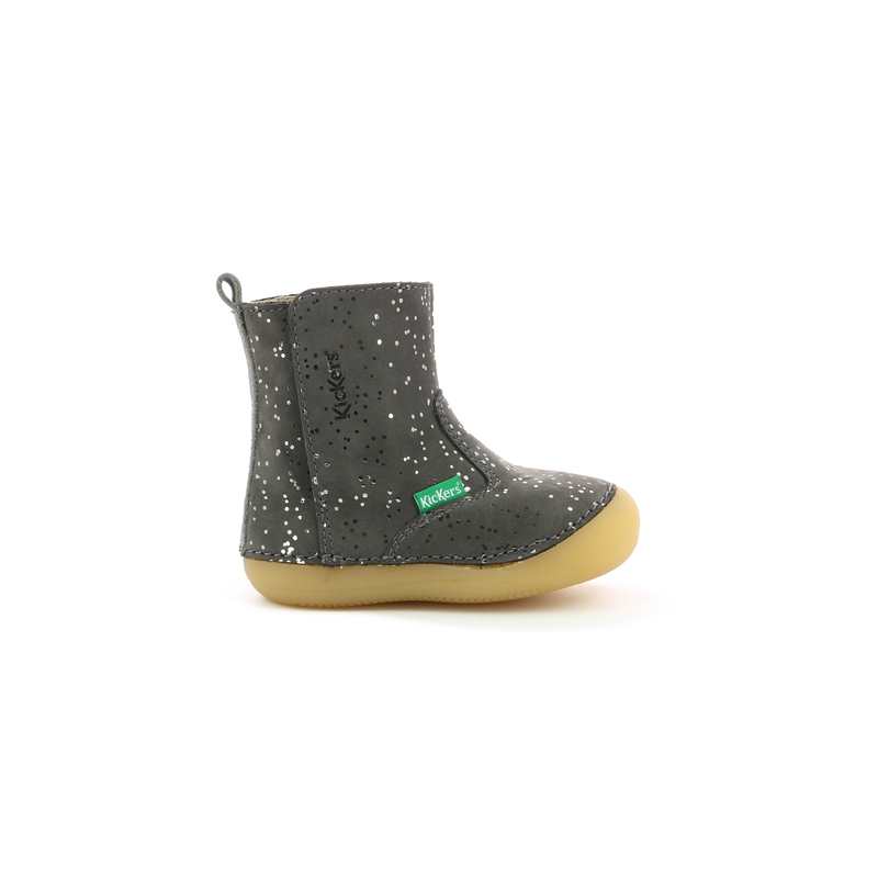 Boots cuir Socool