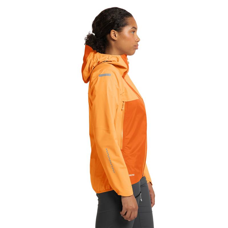 Haglöfs L.I.M GTX Active Jacket Hardshelljacke Damen