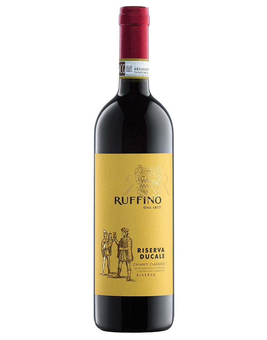 Chianti Classico Riserva DOCG Riserva Ducale 2020 Ruffino 0,75 ℓ
