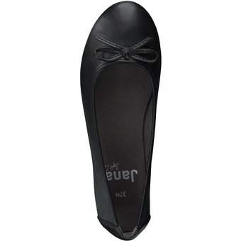 Jana Ballerina in schwarz