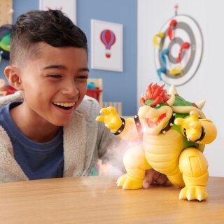 Der Super Mario Bros. Film Actionfigur - Bowser