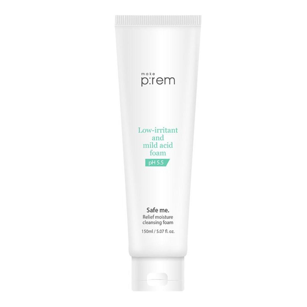 Make P:rem Safe Me Relief Moisture Cleansing Foam