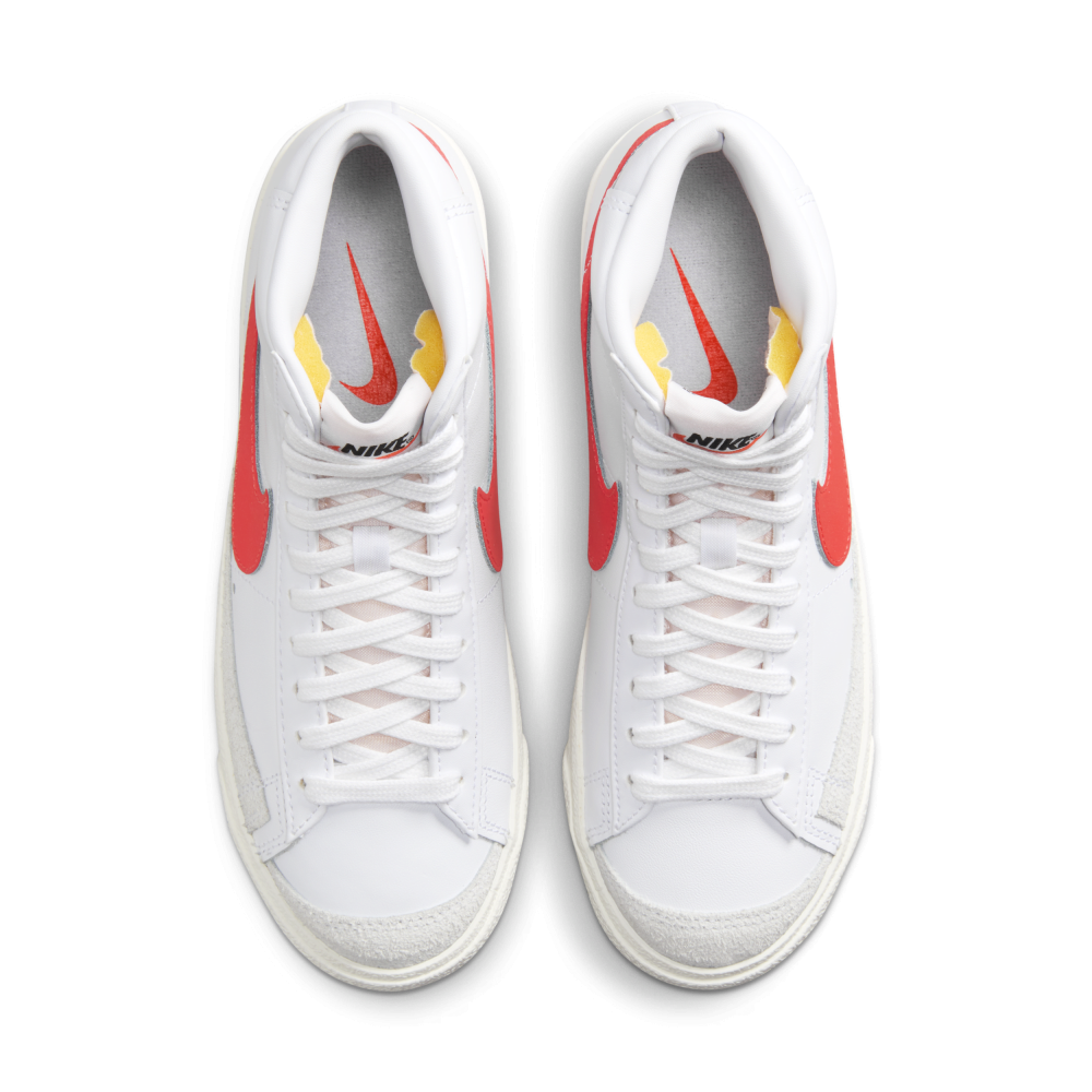 Nike Blazer Mid 77 CZ1055-101 / weiss