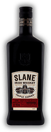 Slane Irish Whiskey Triple Casked Slane Irish Whiskey Triple Casked  0,7	 Liter - Vol 40%