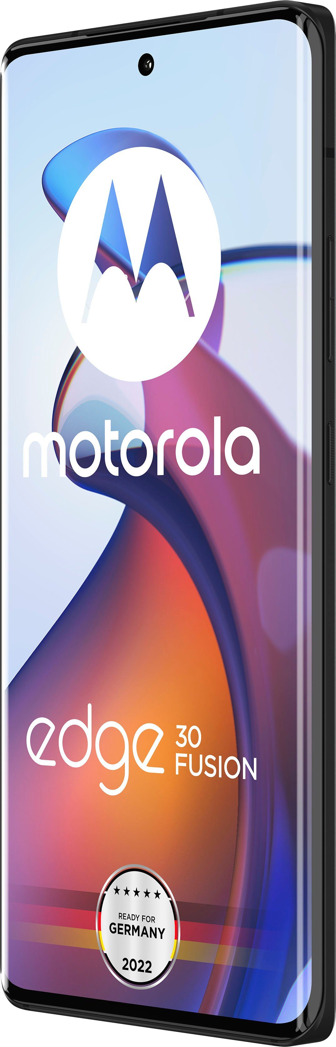 Motorola Edge 30 Fusion Holiday Edition Smartphone (16,64 cm/6,55 Zoll, 128 GB Speicherplatz, 50 MP Kamera)