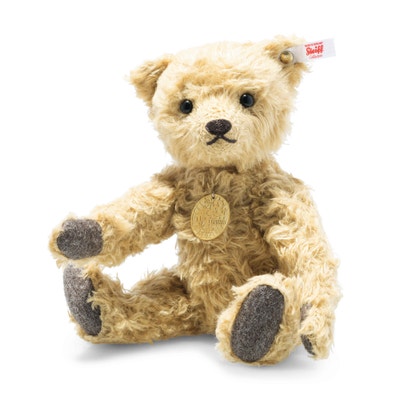 Teddies for tomorrow Hanna Teddybär , 22 cm, beige