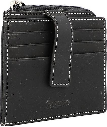 Esquire Oslo Kreditkartenetui RFID Leder 10,5 cm
