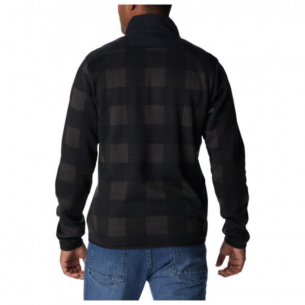 Columbia - Sweater Weather II Printed Half Zip - Fleecepullover