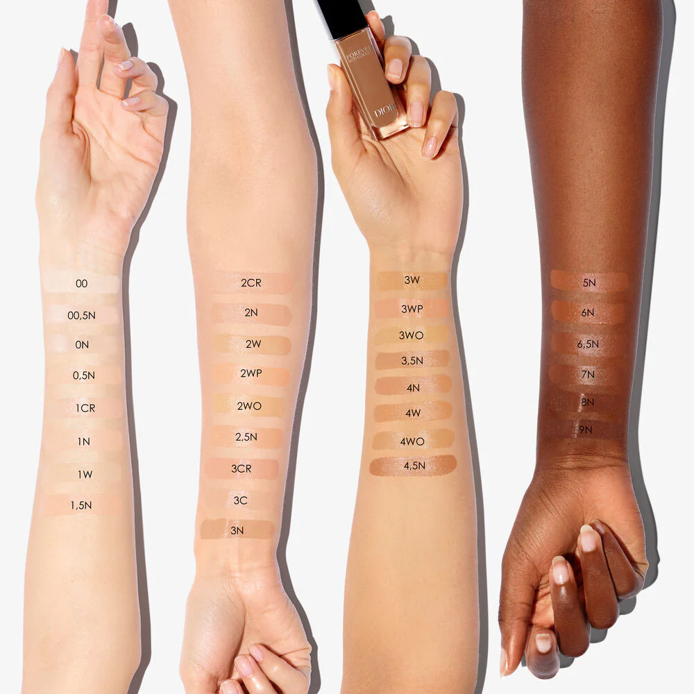 Dior Forever Skin Correct korektori - Korektor