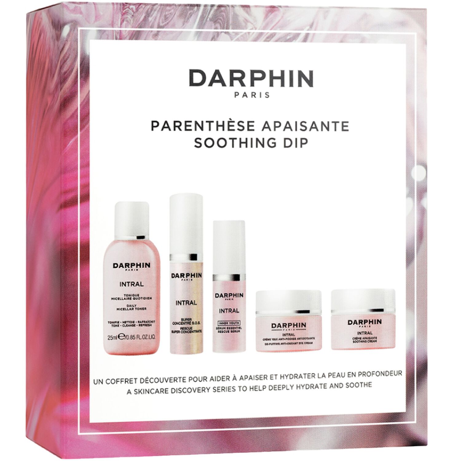 Darphin Intral Coffret Parenthèse Apaisante