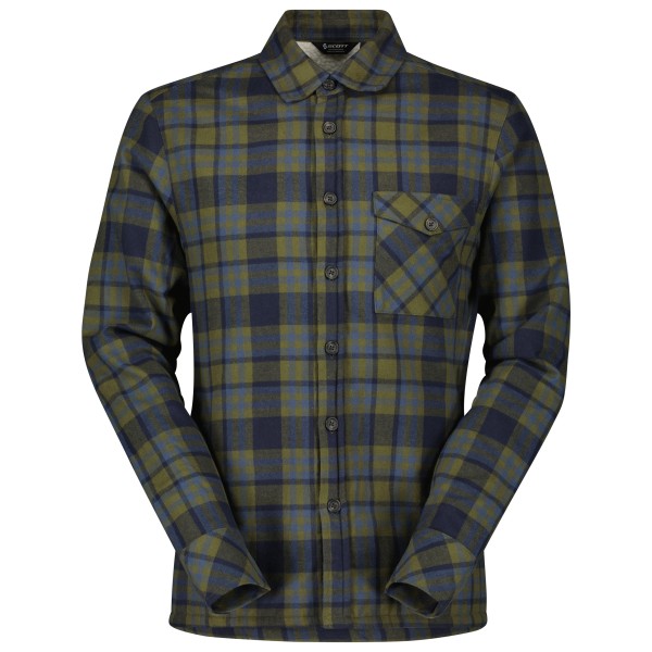 Scott - Heritage Pile Shirt - Hemd
