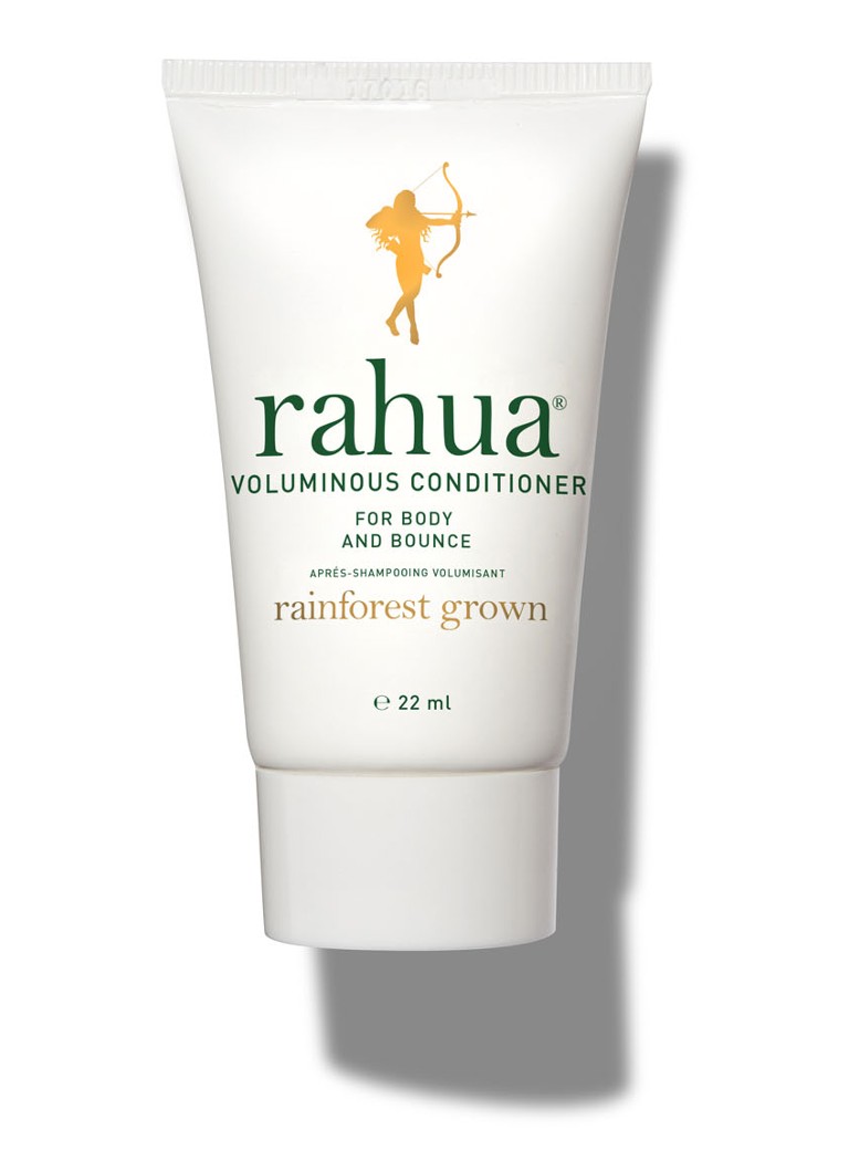 Mini condicionador volumizador Rahua - condicionador de volume para viagem