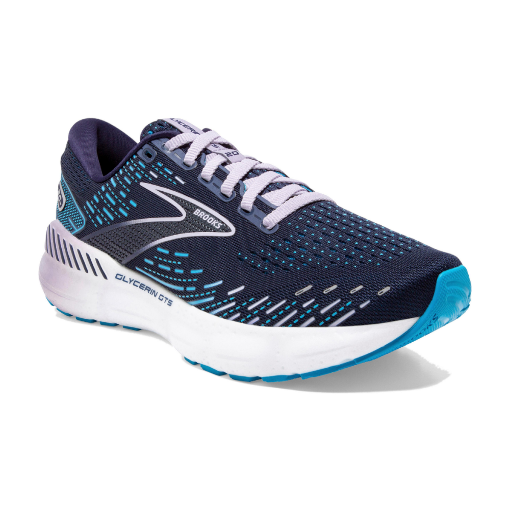 Brooks Glycerin GTS 20 1203701B499 / blau