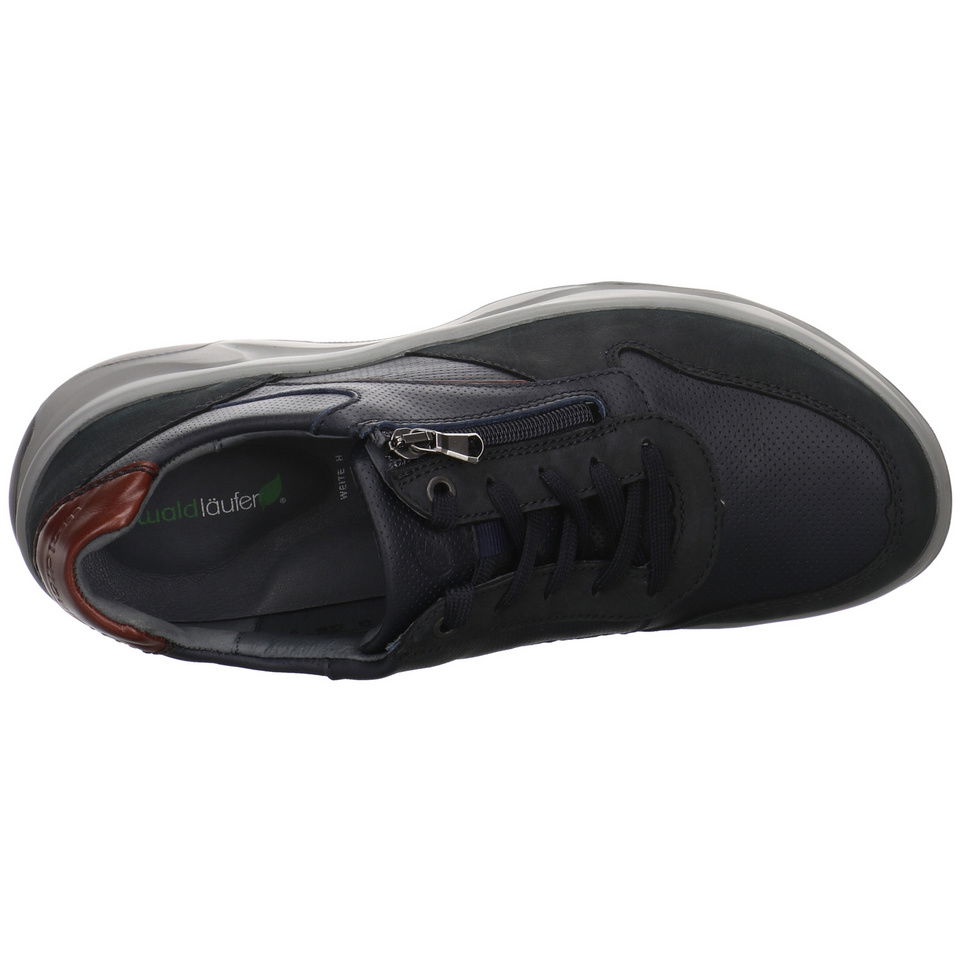 Waldläufer H-Max Schnürschuh