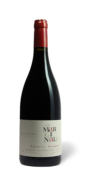 Loire Dne Roches Neuves - T. Germain La Marginale Saumur-Champigny  2018  75 cl - Rouge