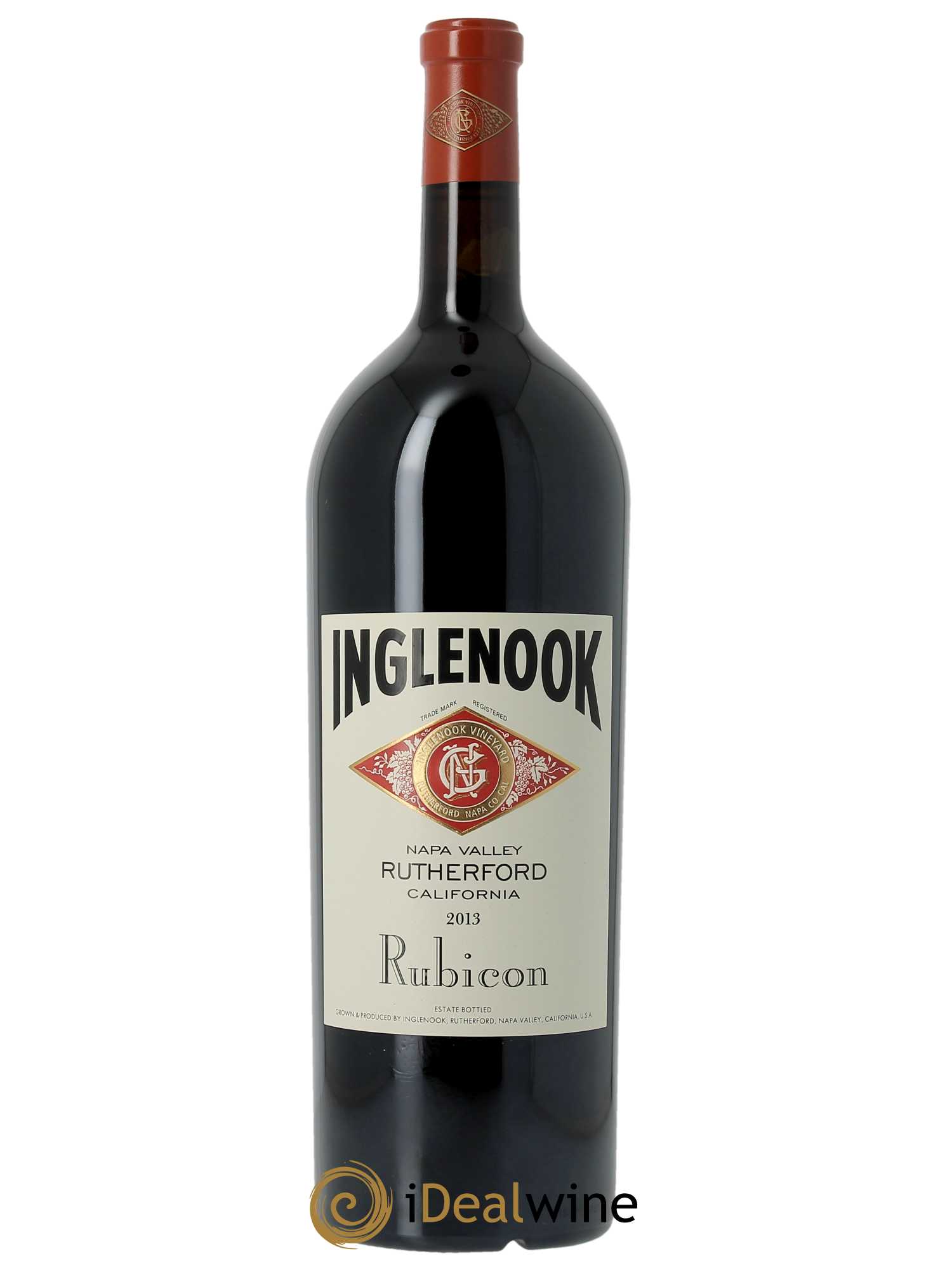 Napa Valley Inglenook Rubicon  2013 - Lot de 1 Magnum
