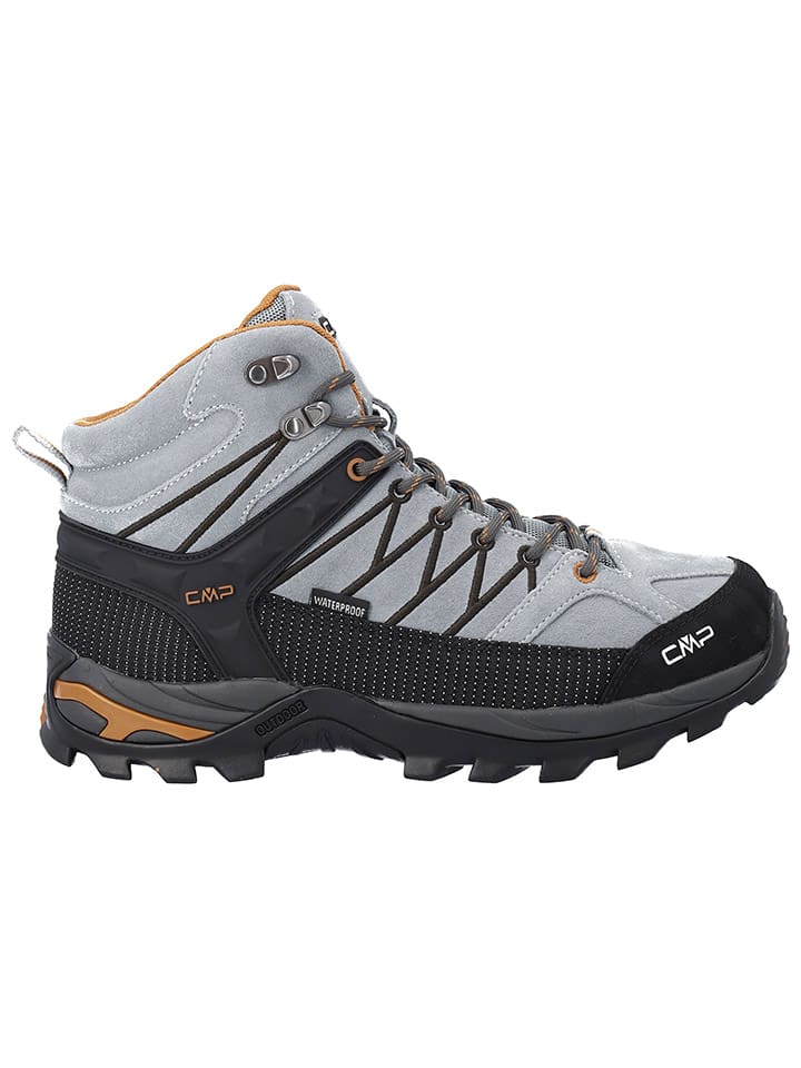 CMP Leder-Trekkingboots 
