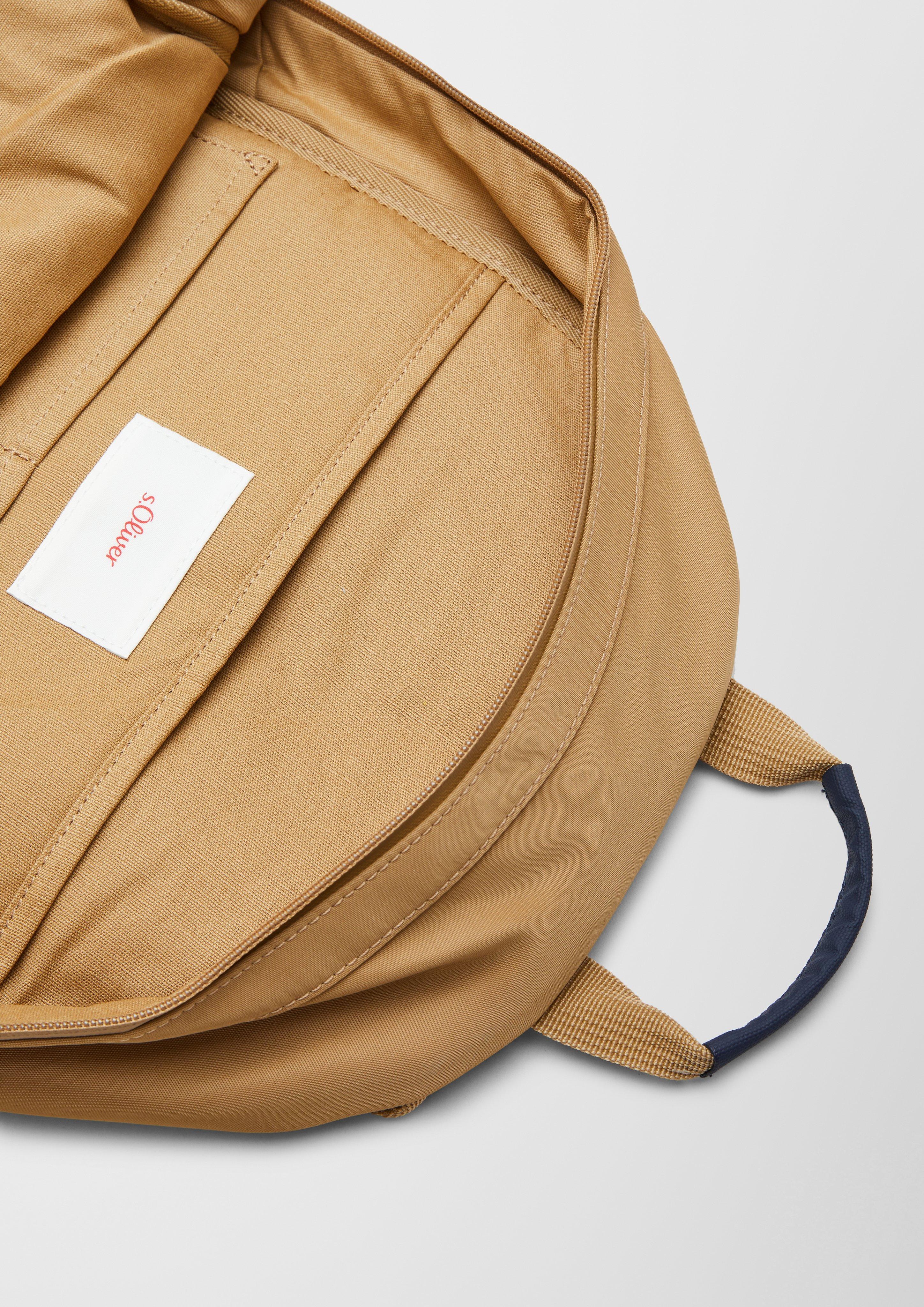 Nylon-Rucksack mit Laptopfach  2121097-8468