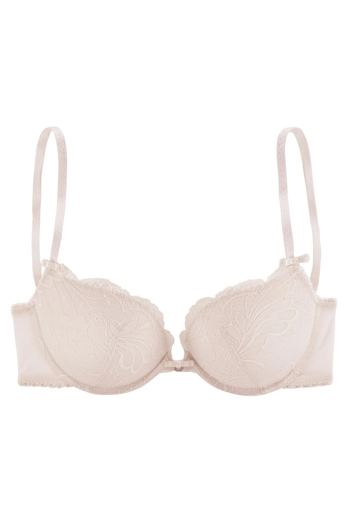 LASCANA  BH - Rosa - Unifarben