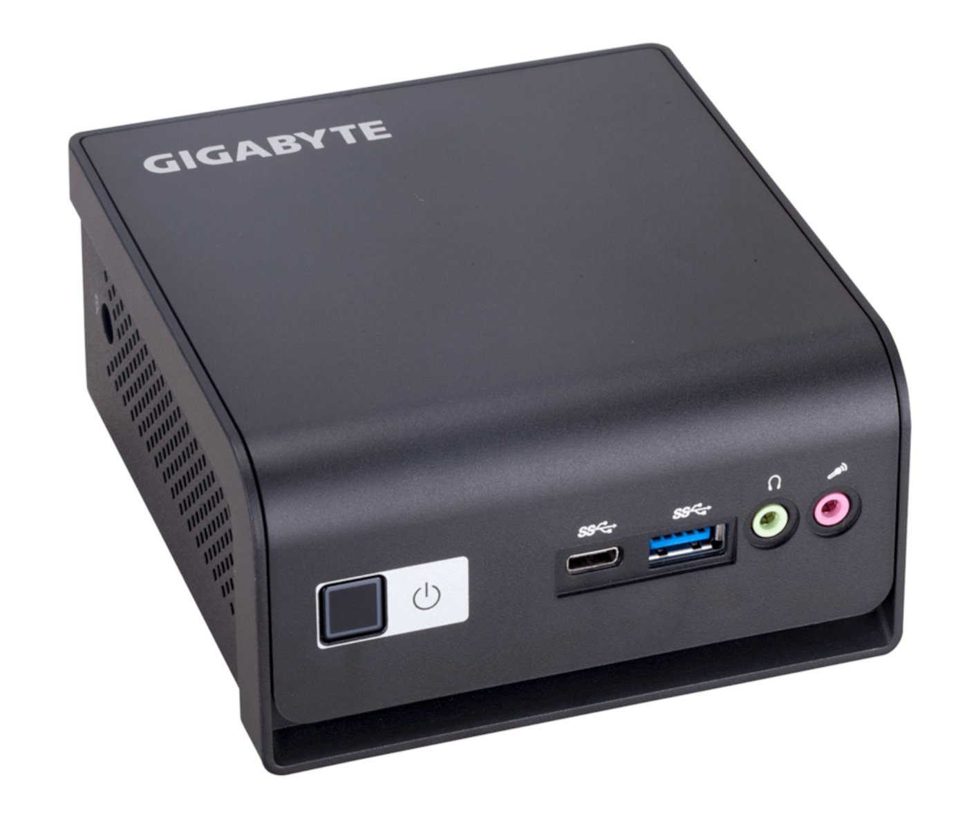 MegaComputerWorld Brix N4500 (lautlos) mit 4GB RAM, 120GB SSD und Linux Mint Mini-PC