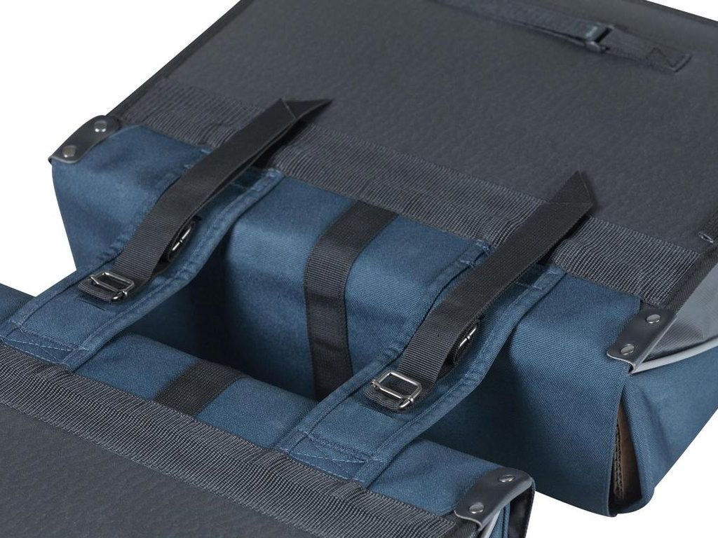 Basil Forte doppelte Fahrradtasche