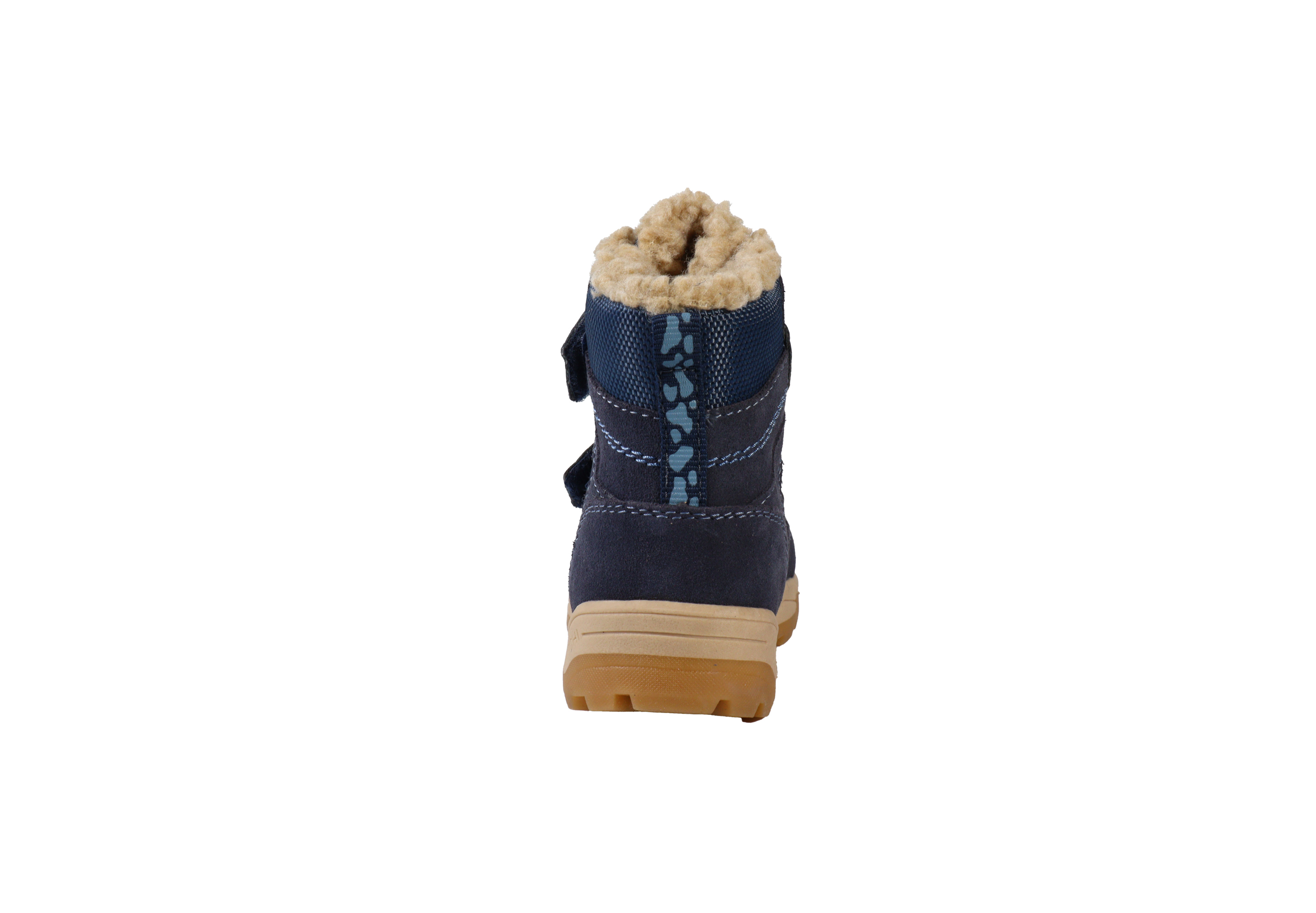 Lurchi Stiefel Tino-TEX - navy