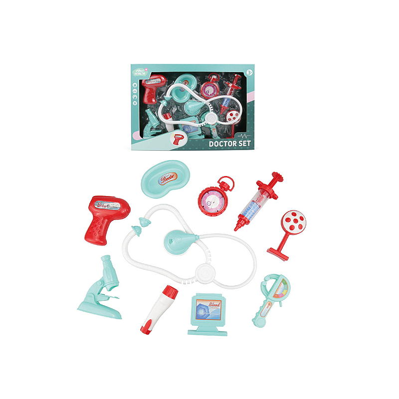 FunToys Doktorsett