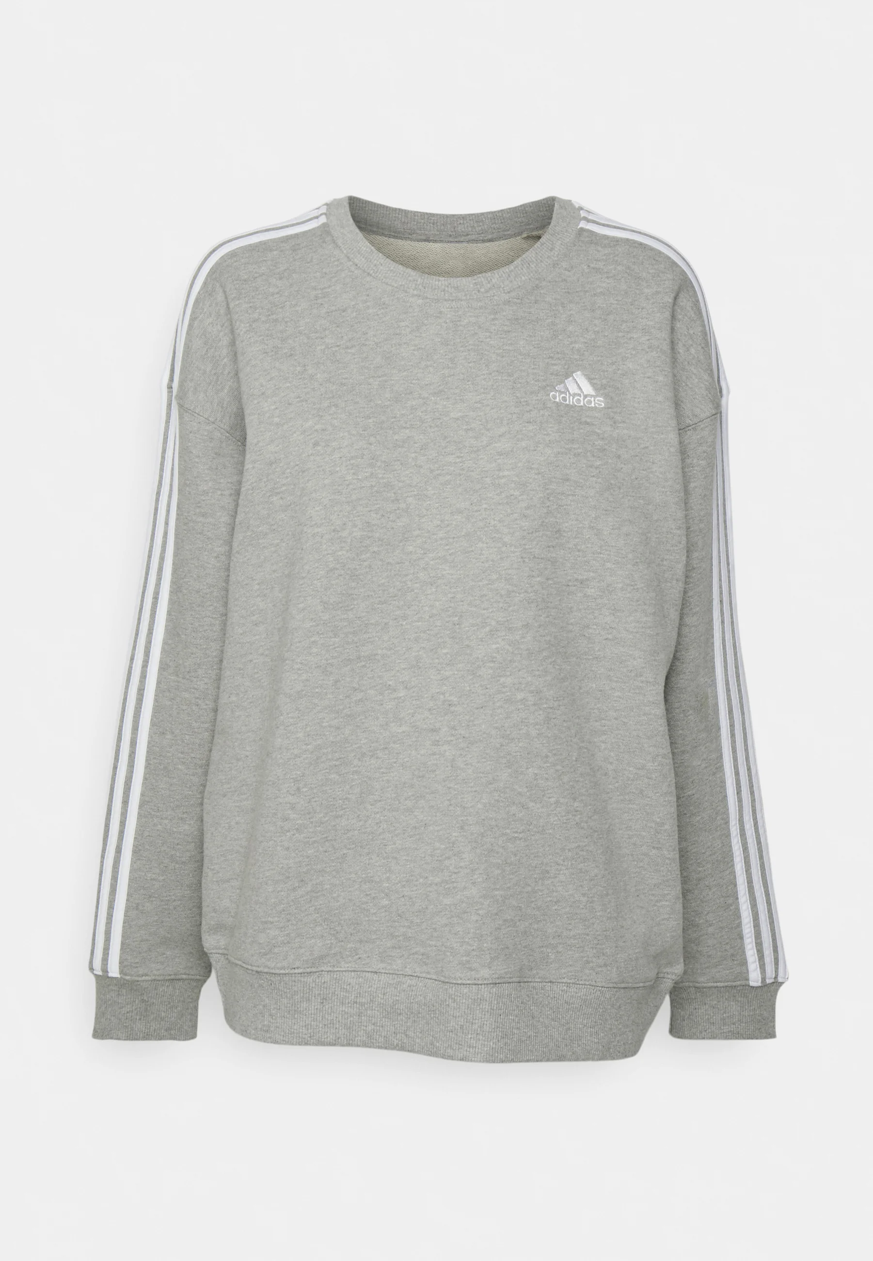 adidas Sportswear ESSENTIALS 3 STRIPES FRENCH TERRY - Sudadera