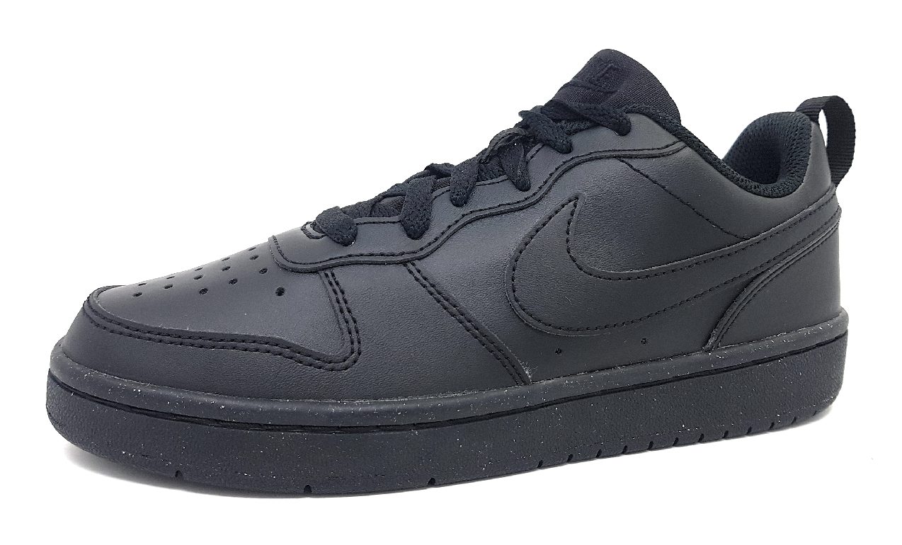 Nike Court Borough DV5456-002 Schwarz 002 Black