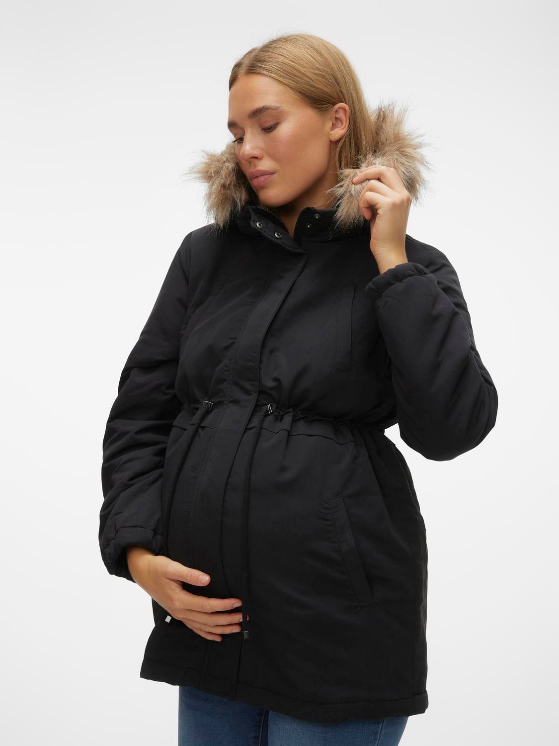 Umstands-jacke
