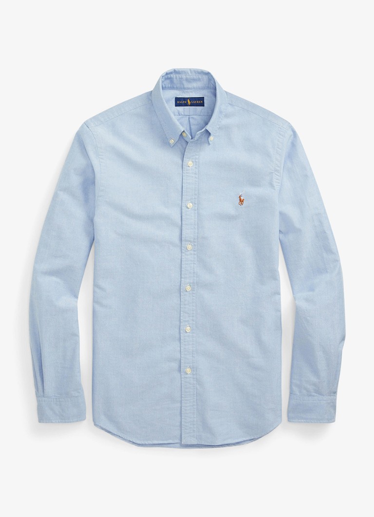Ralph Lauren Slim fit košulja s logom