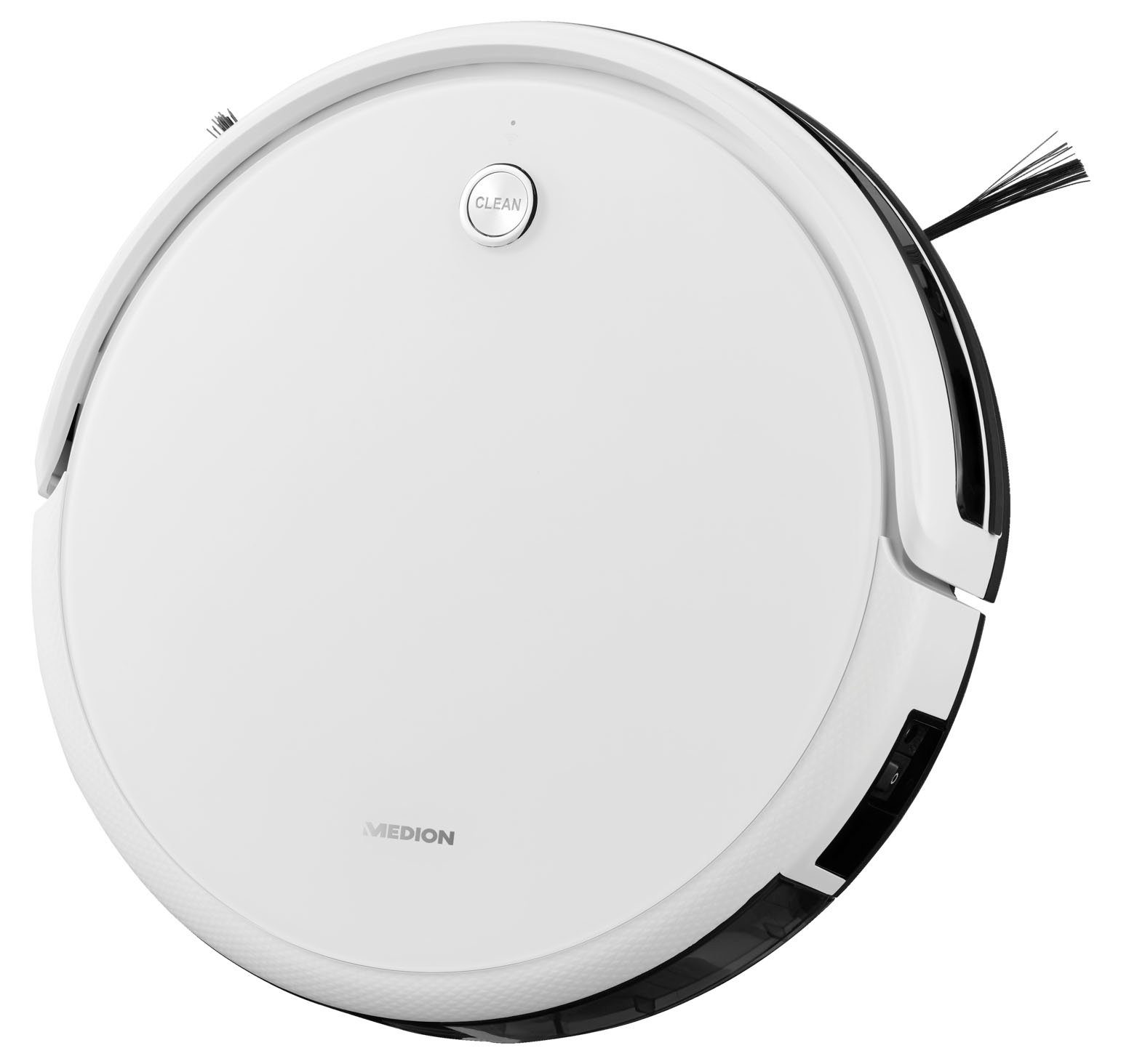 Medion® Nass-Trocken-Saugroboter S15 SW (MD 19305), 22 W, beutellos