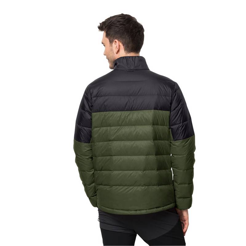 Jack Wolfskin DNA TUNDRA DOWN JKT M Daunenjacke Herren