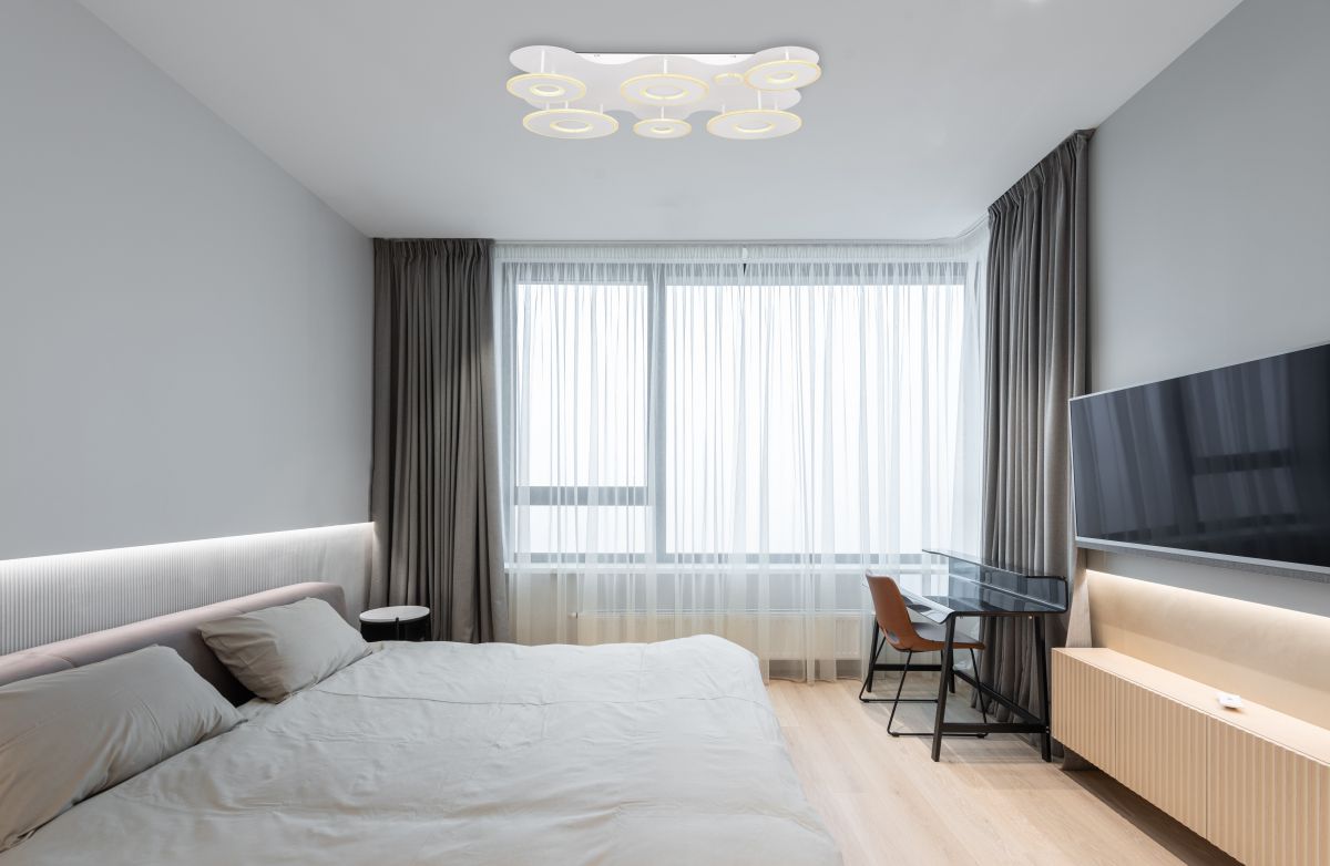 Globo 9-flg LED Deckenleuchte Flavetto