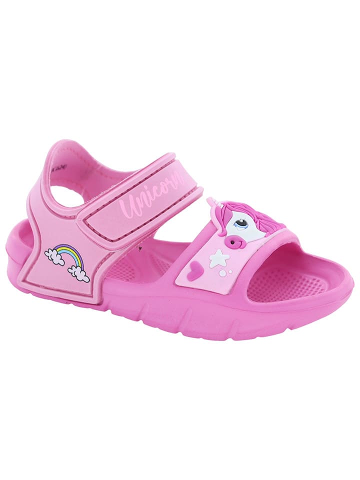 Disney Sandalen in Pink günstig kaufen