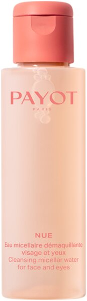Payot Nue Eau Micellaire Démaquillante Augenmake-up Entferner