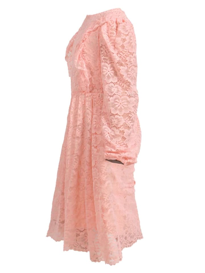 Kmisso Kleid in Rosa günstig kaufen