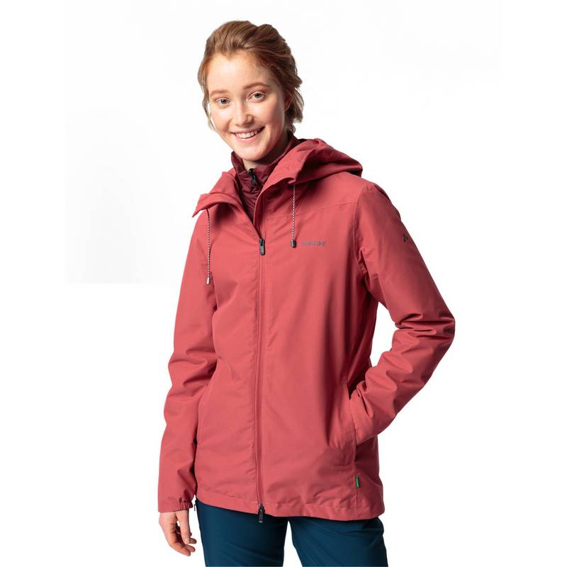 VAUDE Women's Mineo 3in1 Jacket Doppeljacke Damen