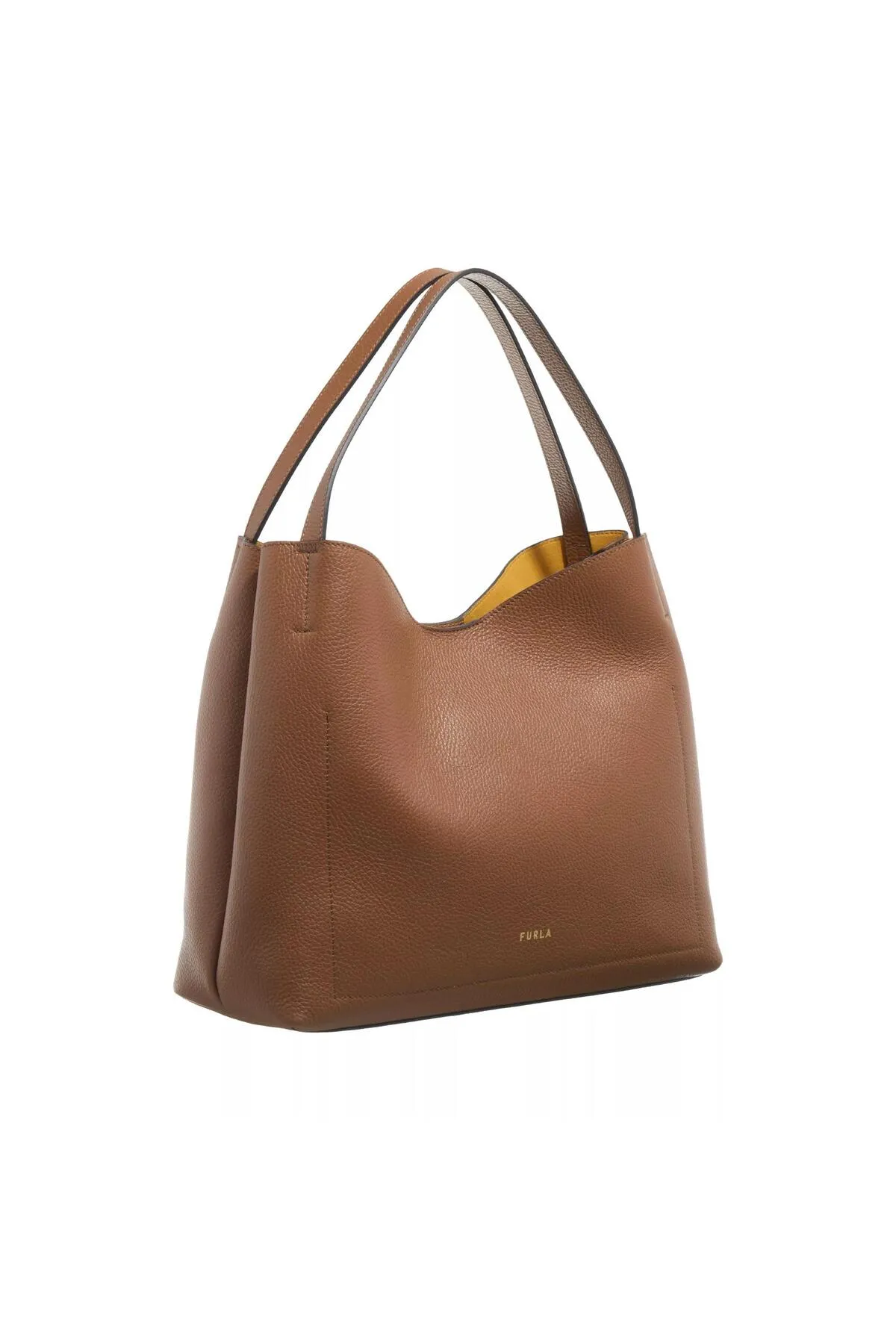 FURLA  Primula L Hobo Cognac H
