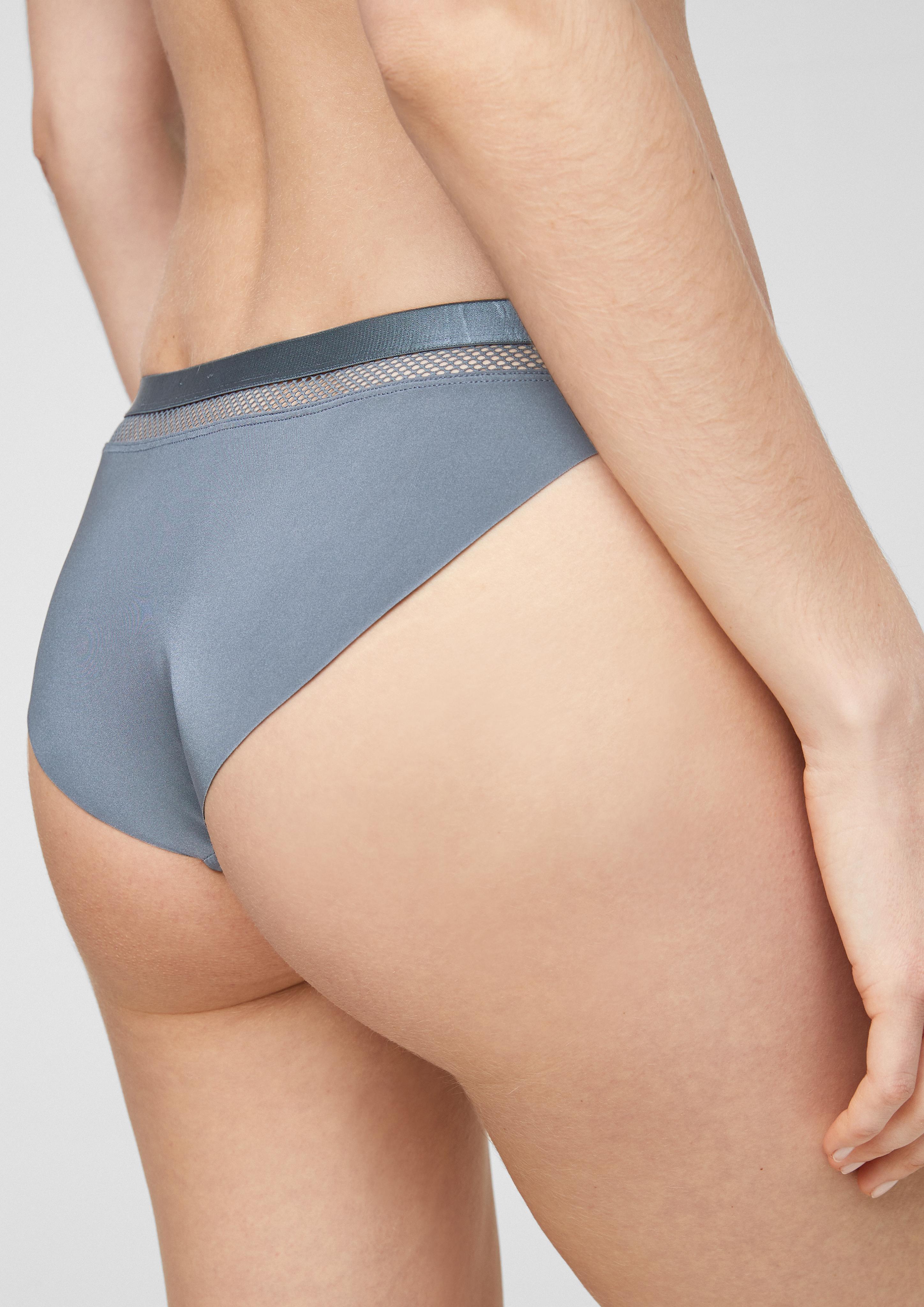 Slip mit Mesh-Detail  531.899.237.42912-9602