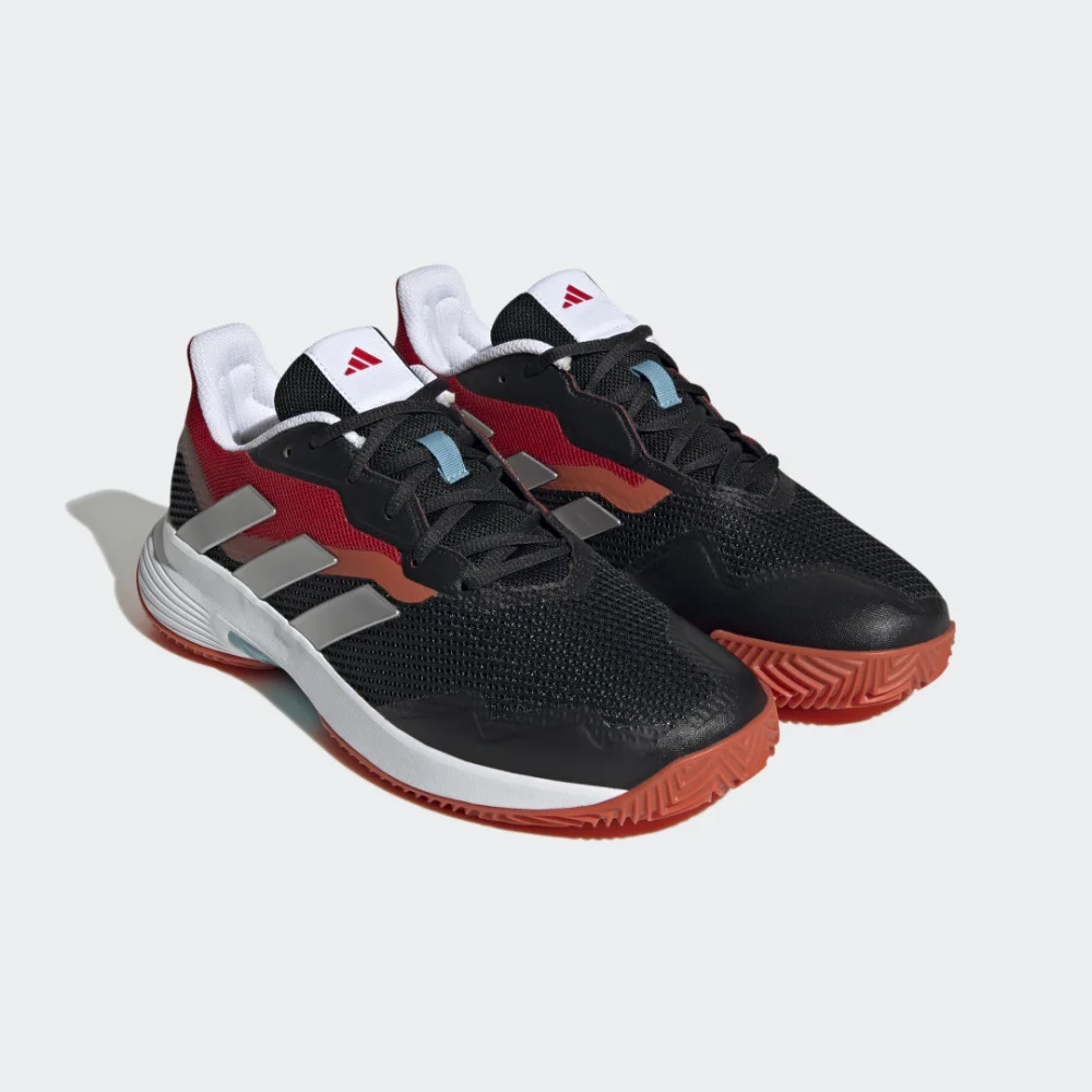 adidas CourtJam Control Clay HQ6949 / schwarz