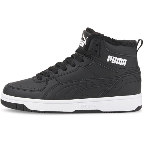 KINDER FREIZEITSCHUHE PUMA REBOUND JOY FUR JR