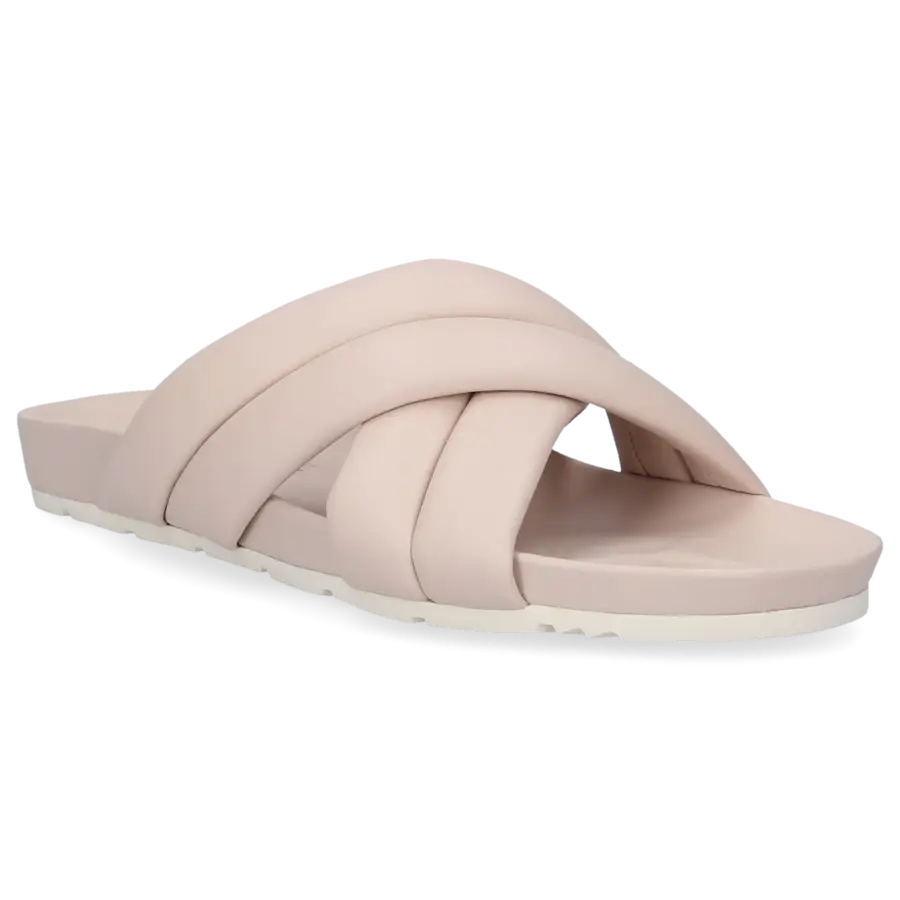 Kennel & Schmenger - Sandalen DIVANI Nappaleder - beige