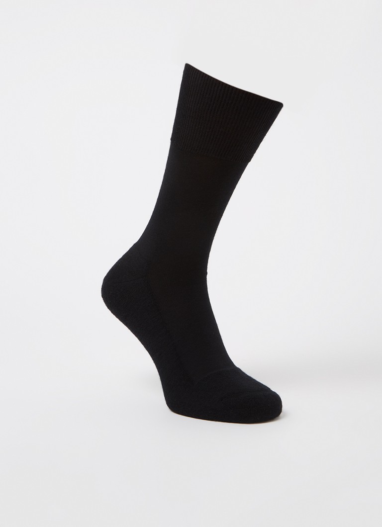 Falke Airport Plus socks in wool blend
