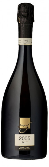 2018 2OO5 Oltrepo Pavese Metodo Classico DOCG brut - Finigeto