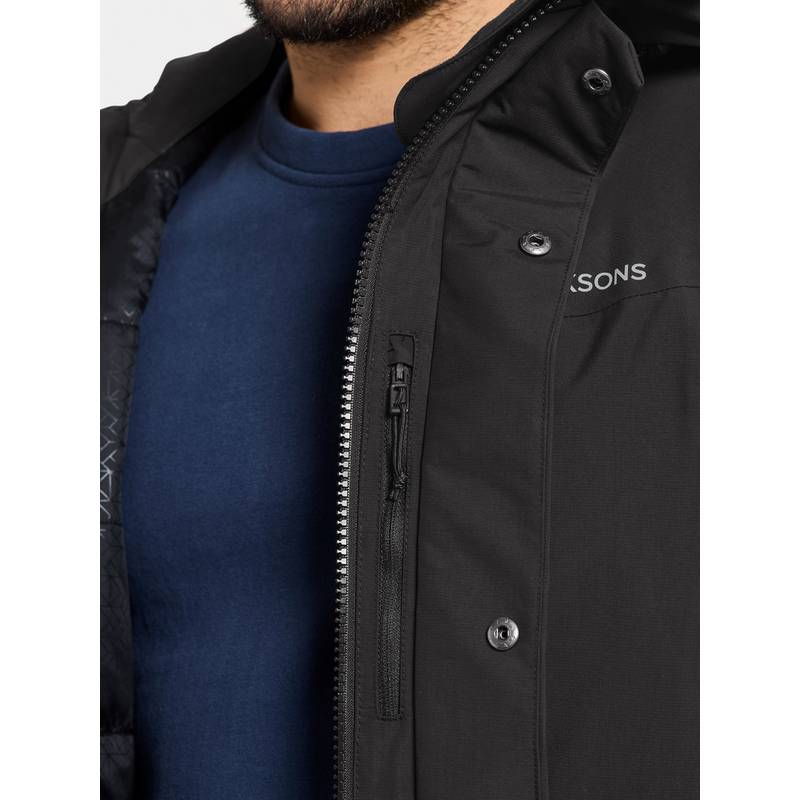 Didriksons Poseidon Parka Herren