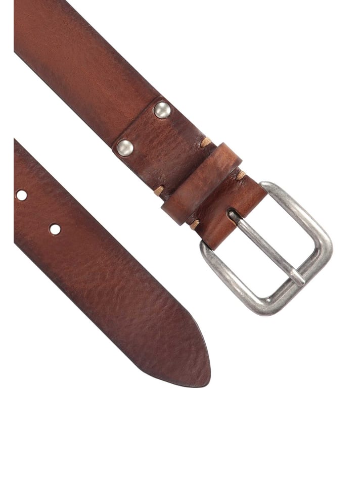 Kazar Gürtel in Braun günstig kaufen