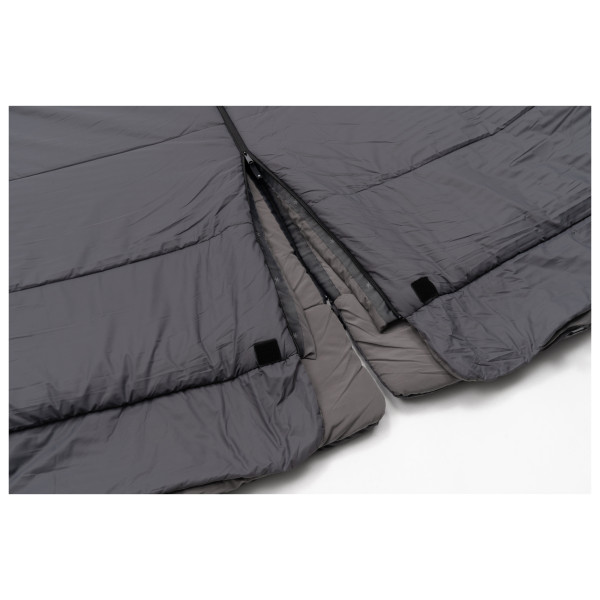 Snow Peak - Sleeping Bag & Mat Plus - Hybridschlafsack